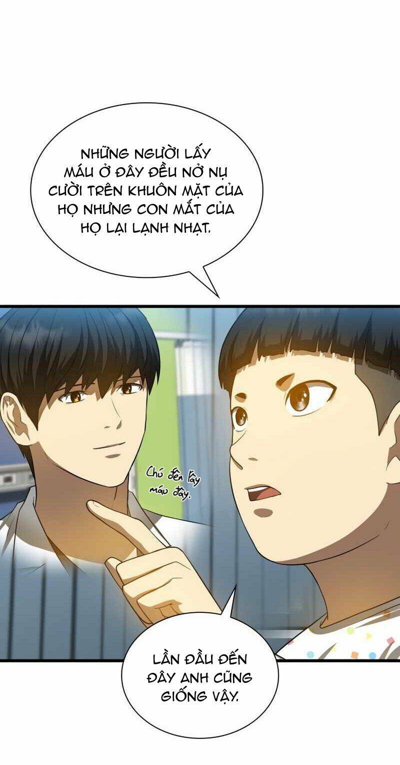 Bác Sĩ Hoàn Hảo: Chương 26