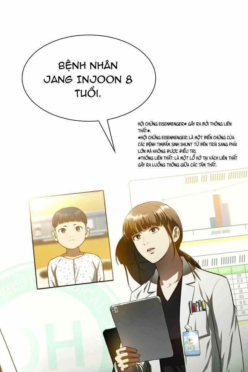 Bác Sĩ Hoàn Hảo: Chương 26