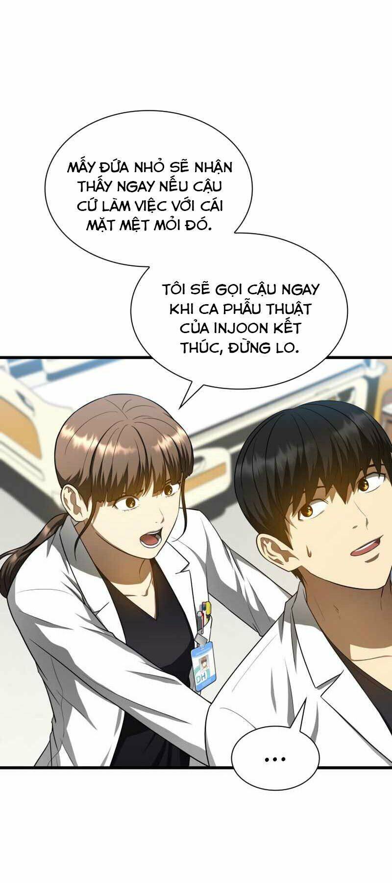 Bác Sĩ Hoàn Hảo: Chương 28