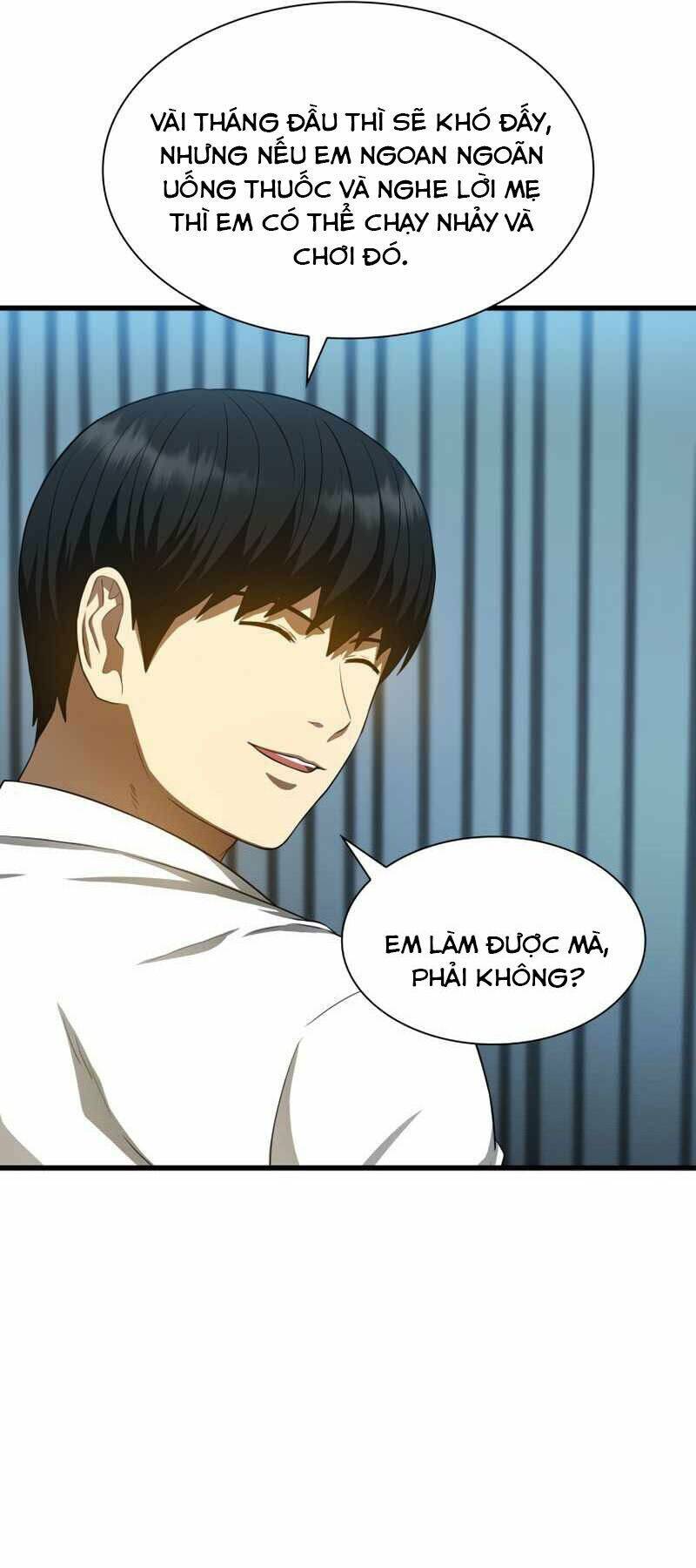 Bác Sĩ Hoàn Hảo: Chương 28