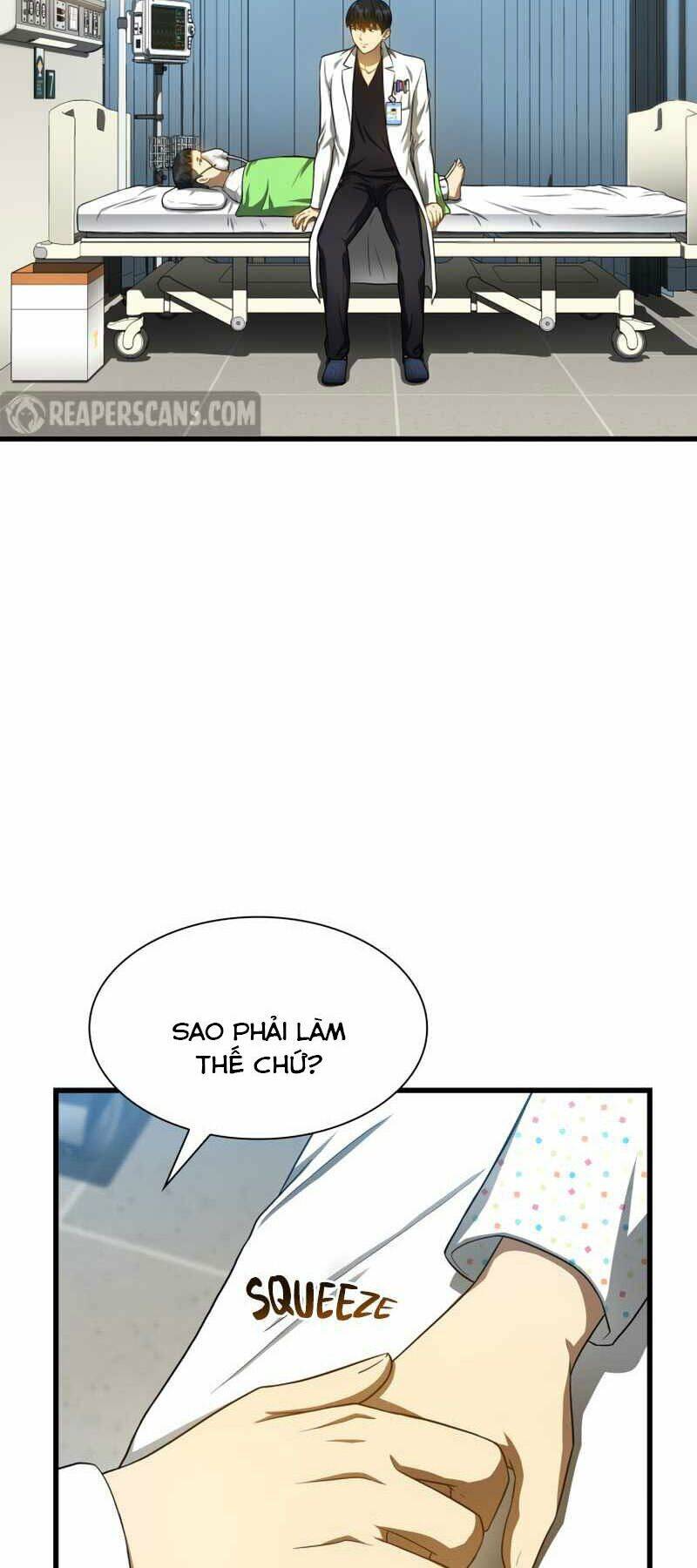 Bác Sĩ Hoàn Hảo: Chương 28