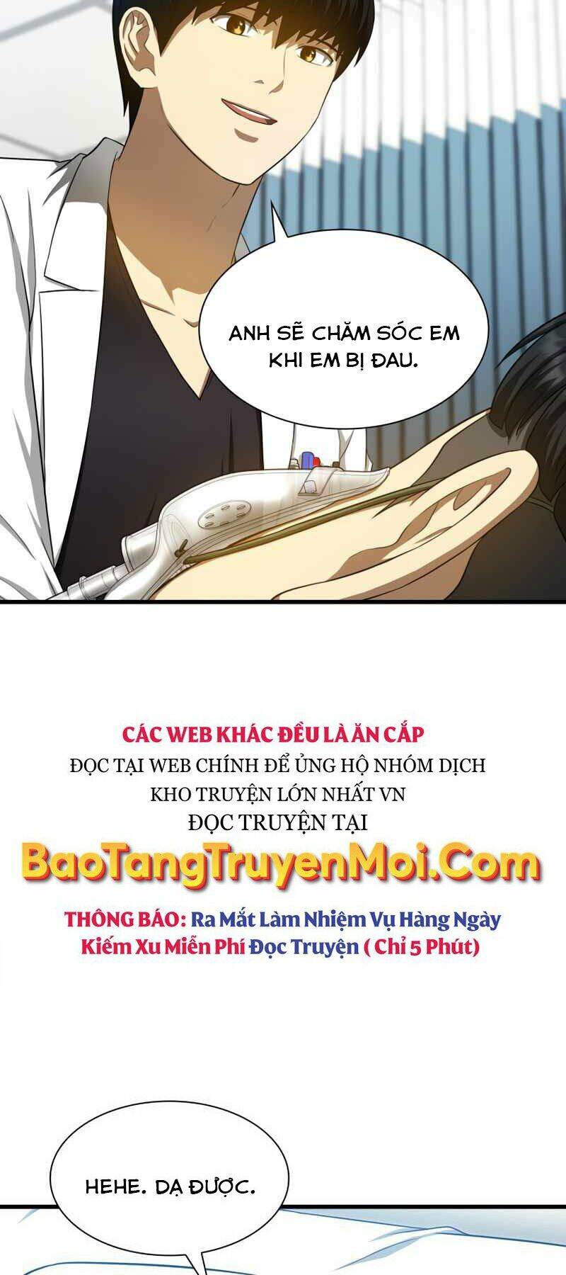 Bác Sĩ Hoàn Hảo: Chương 28