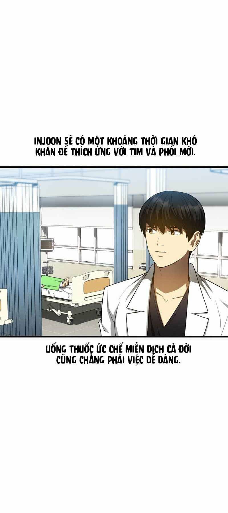 Bác Sĩ Hoàn Hảo: Chương 28
