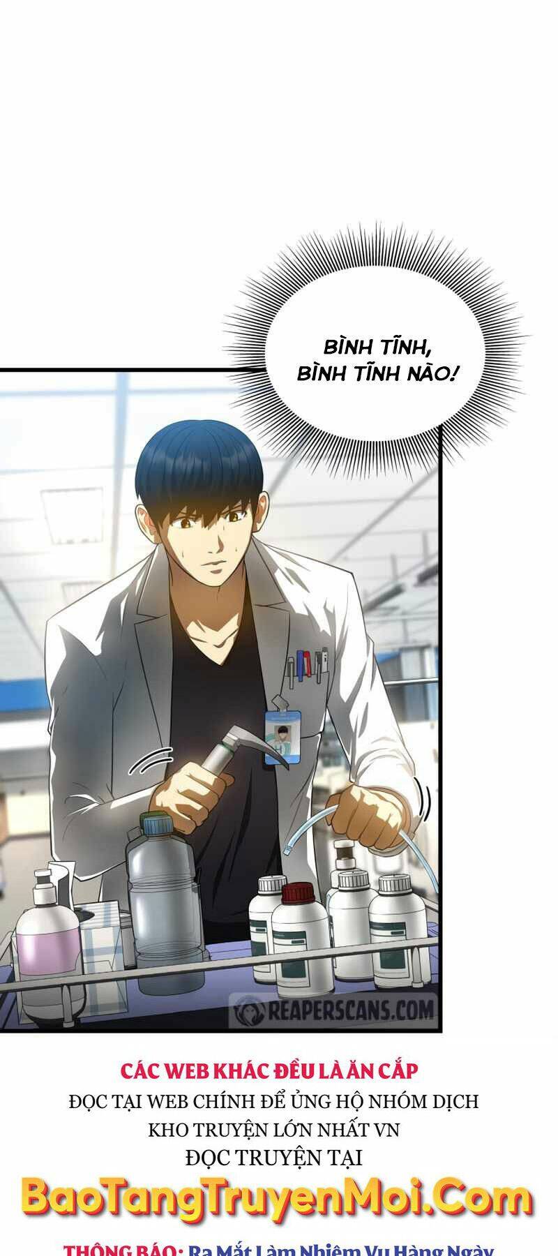 Bác Sĩ Hoàn Hảo: Chương 28