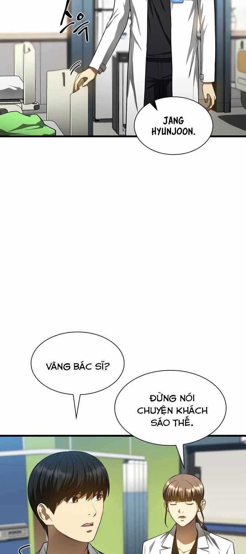 Bác Sĩ Hoàn Hảo: Chương 28
