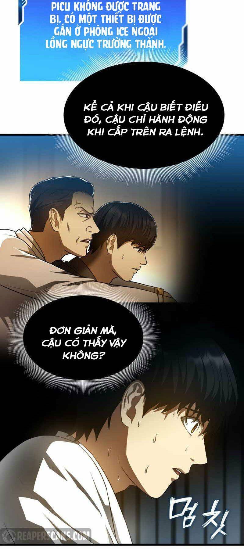 Bác Sĩ Hoàn Hảo: Chương 28