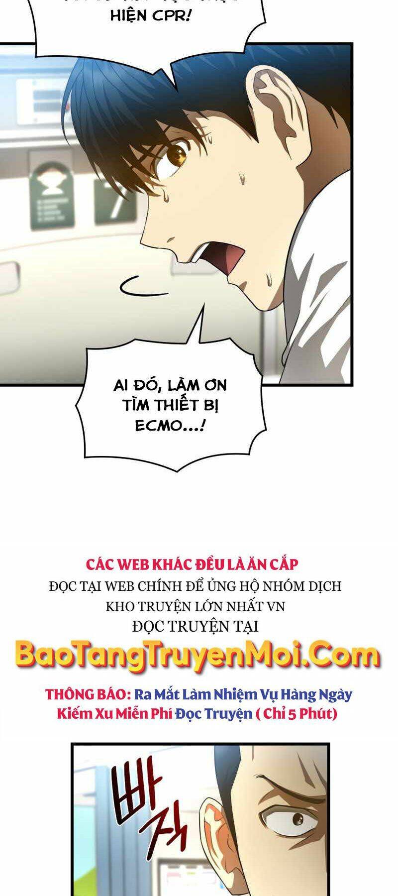 Bác Sĩ Hoàn Hảo: Chương 28