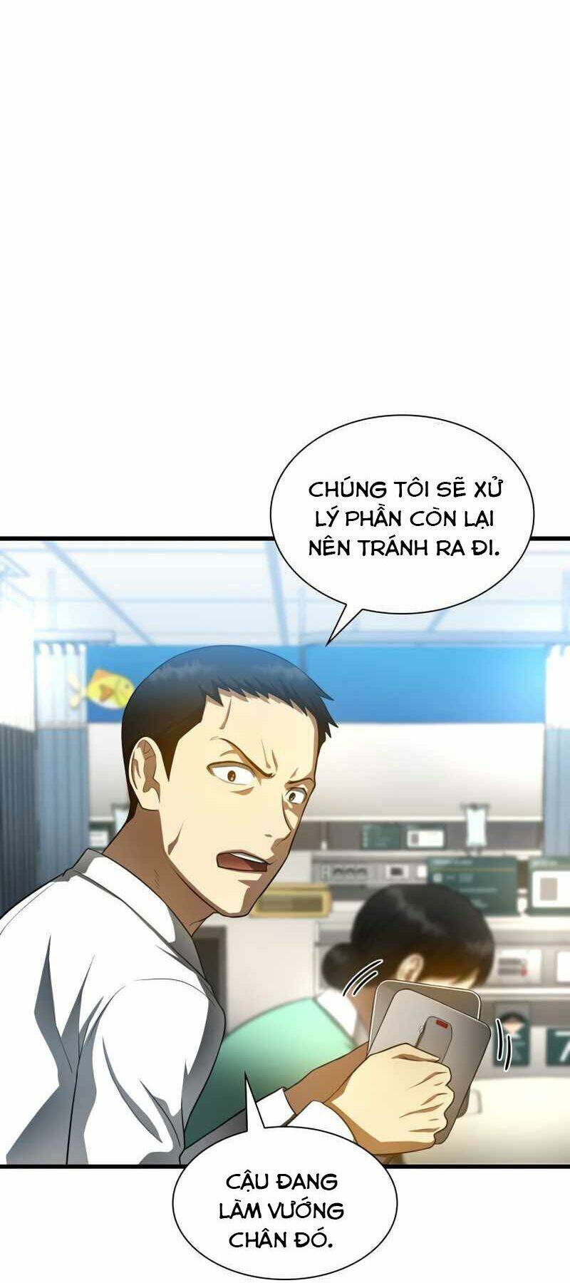 Bác Sĩ Hoàn Hảo: Chương 28