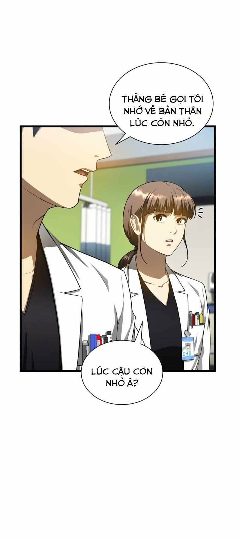 Bác Sĩ Hoàn Hảo: Chương 28