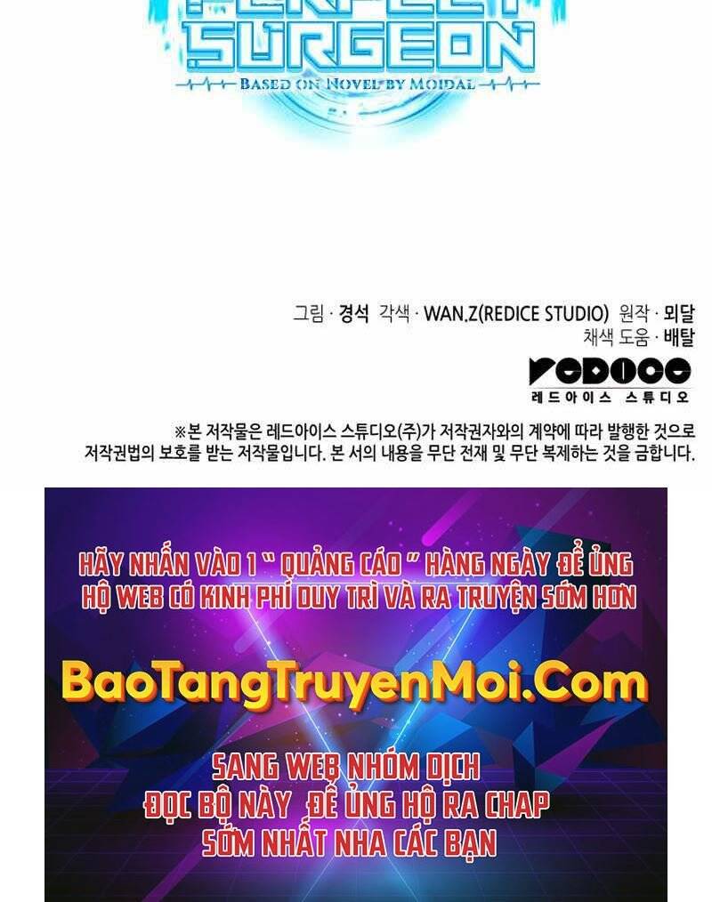 Bác Sĩ Hoàn Hảo: Chương 29