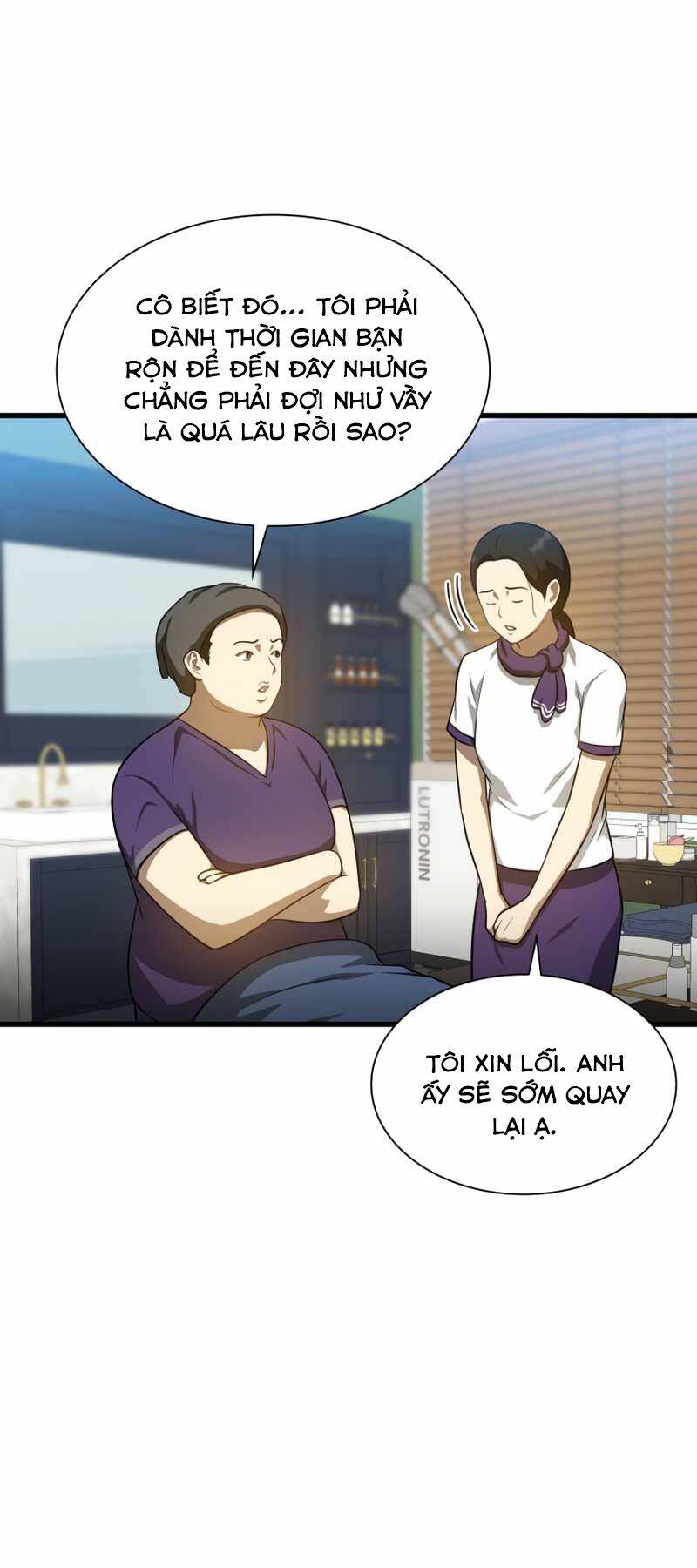Bác Sĩ Hoàn Hảo: Chương 3