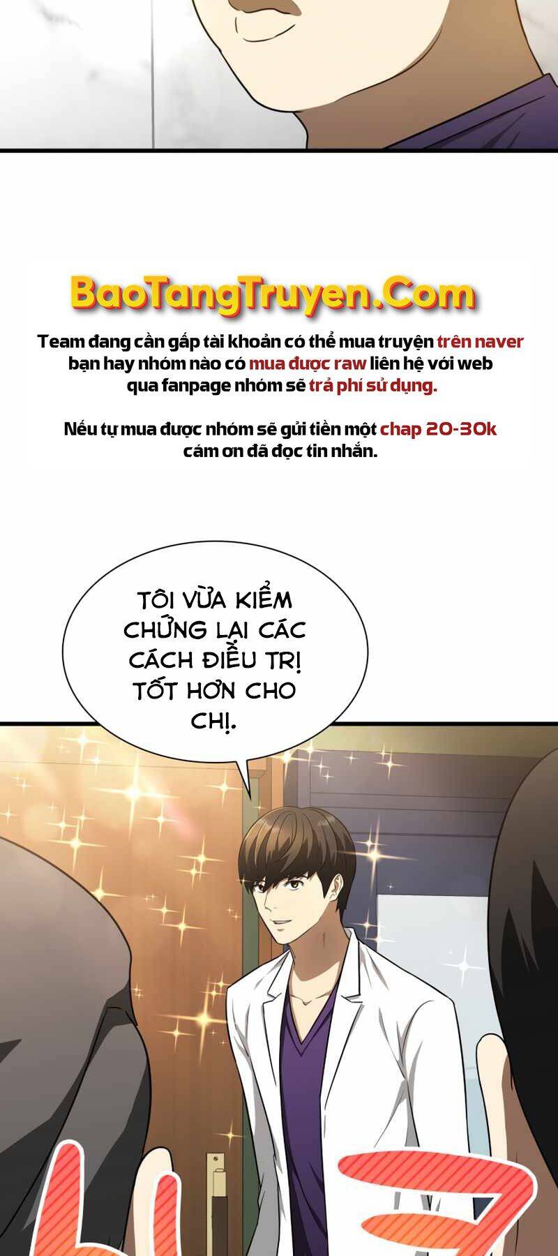 Bác Sĩ Hoàn Hảo: Chương 3