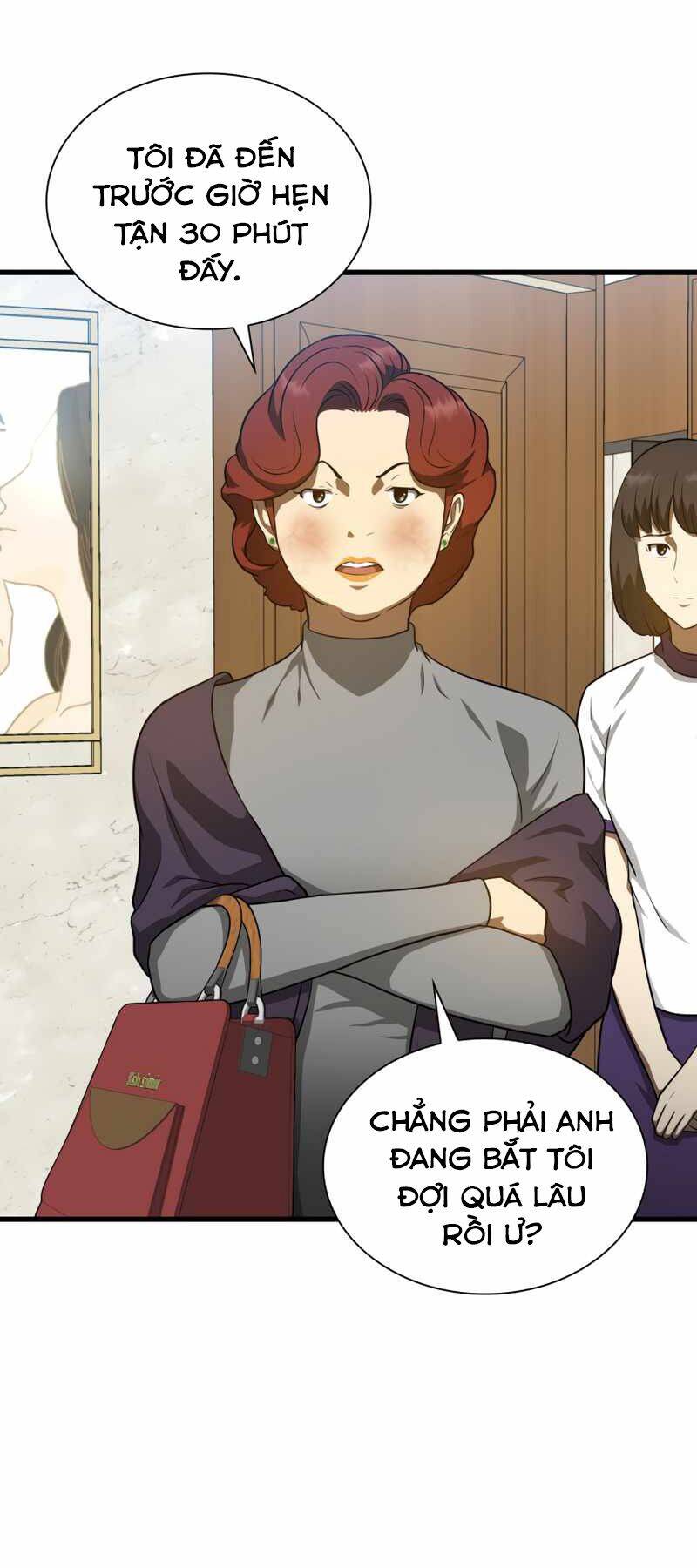 Bác Sĩ Hoàn Hảo: Chương 3