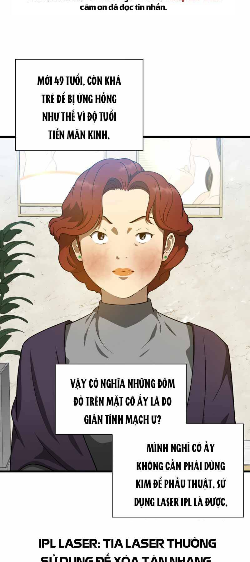 Bác Sĩ Hoàn Hảo: Chương 3