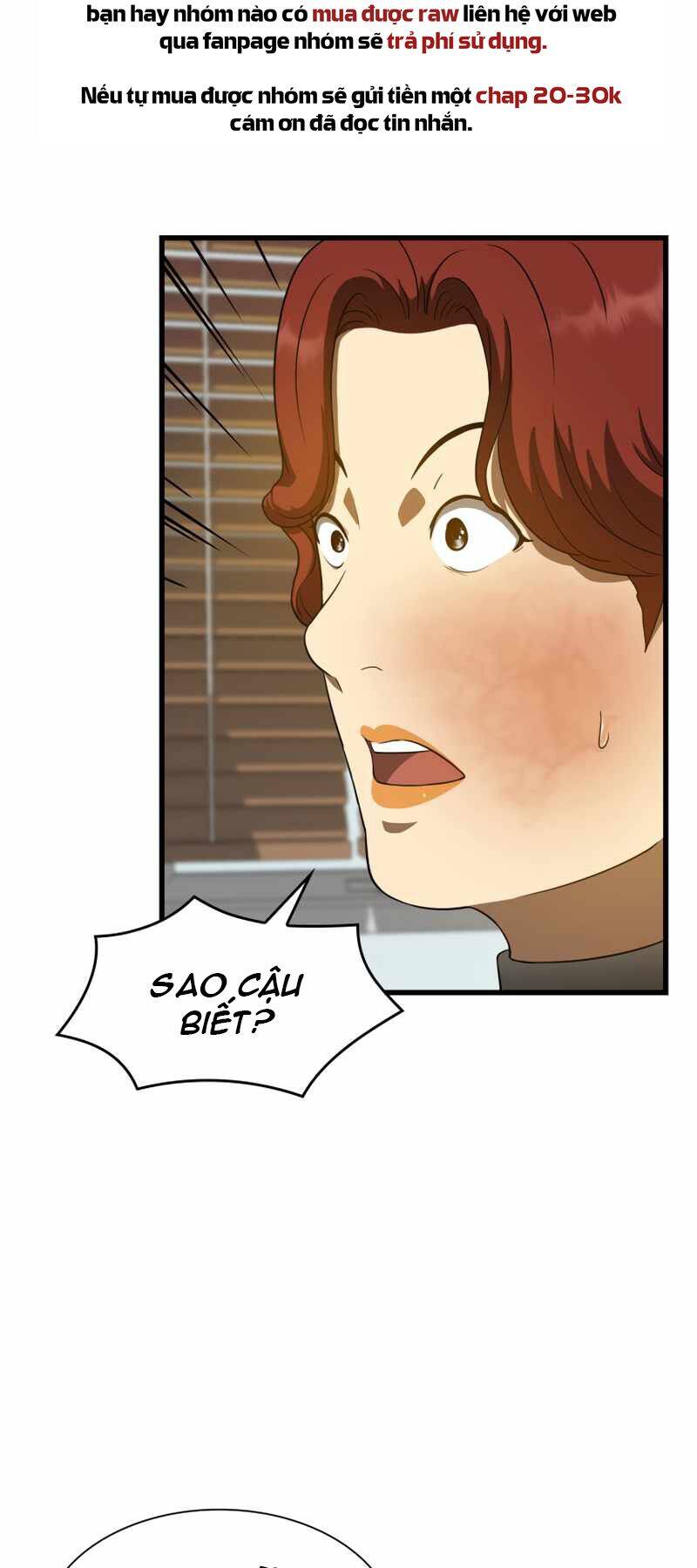 Bác Sĩ Hoàn Hảo: Chương 3