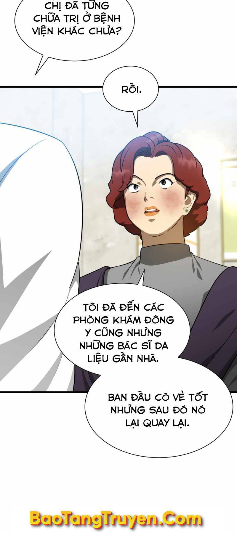 Bác Sĩ Hoàn Hảo: Chương 3