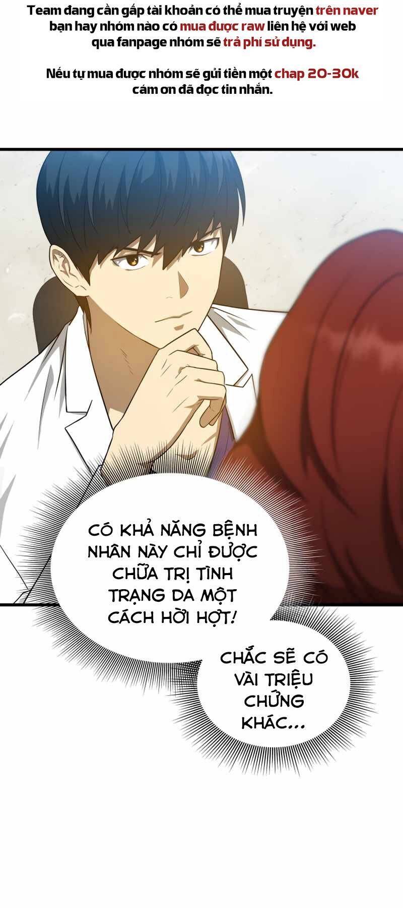 Bác Sĩ Hoàn Hảo: Chương 3