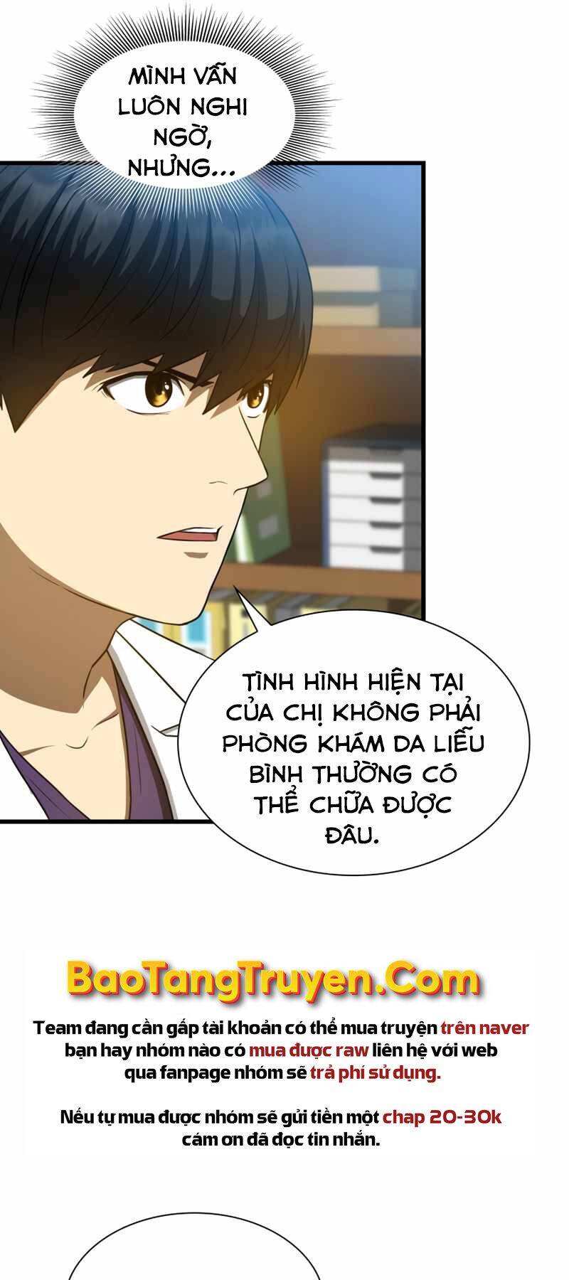 Bác Sĩ Hoàn Hảo: Chương 3