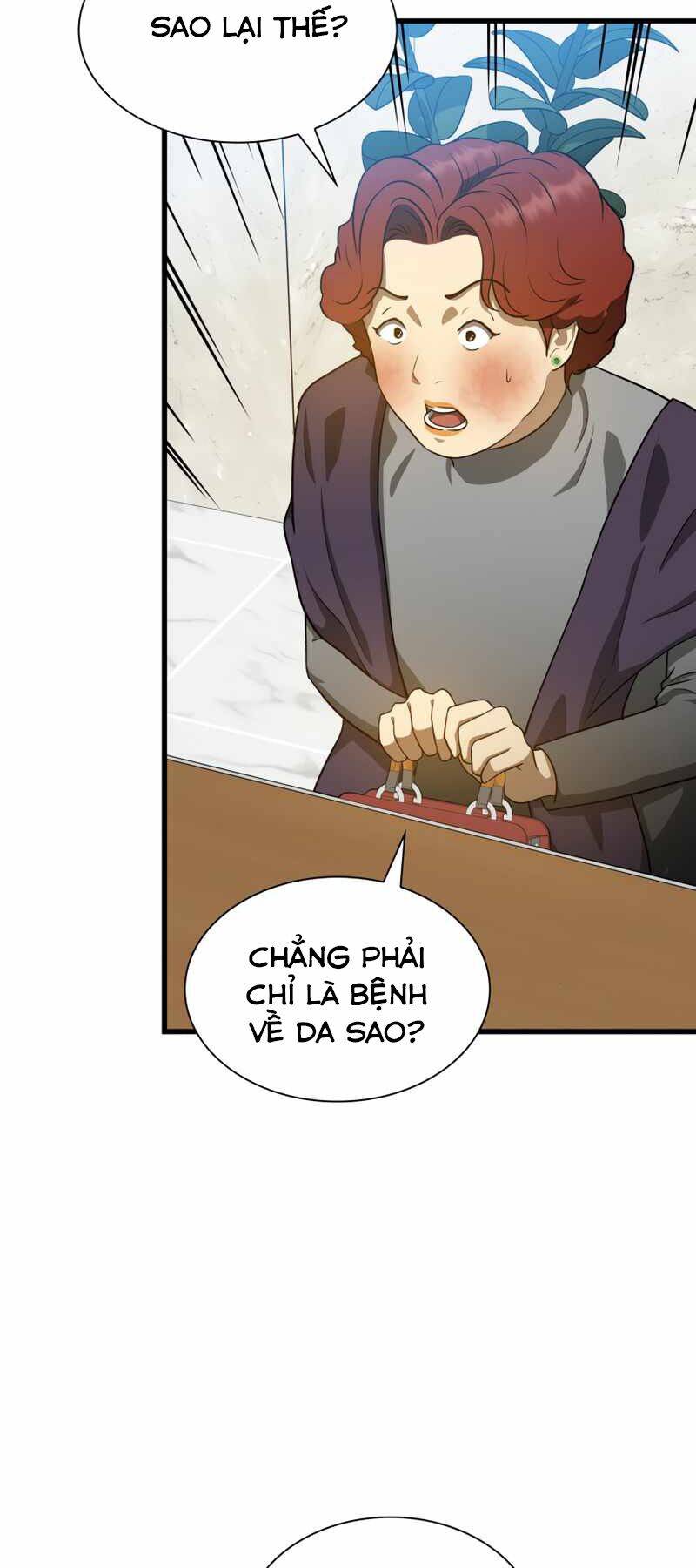 Bác Sĩ Hoàn Hảo: Chương 3