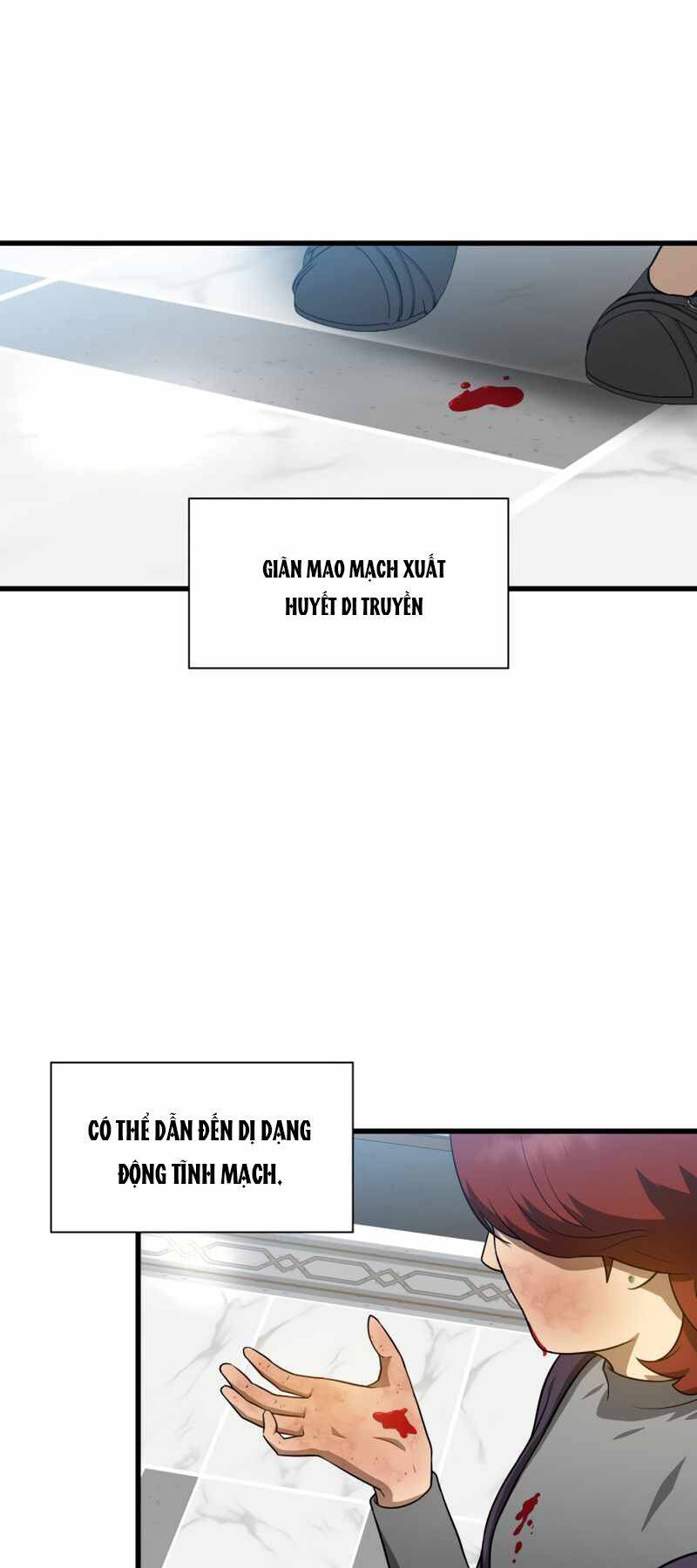 Bác Sĩ Hoàn Hảo: Chương 3