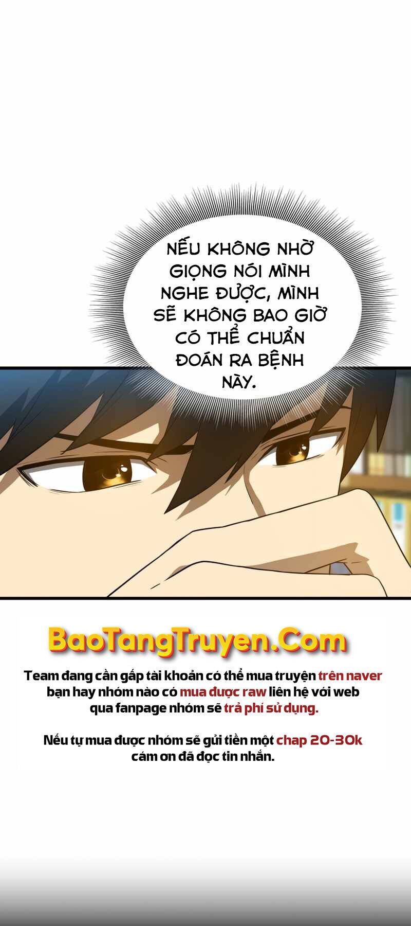 Bác Sĩ Hoàn Hảo: Chương 3