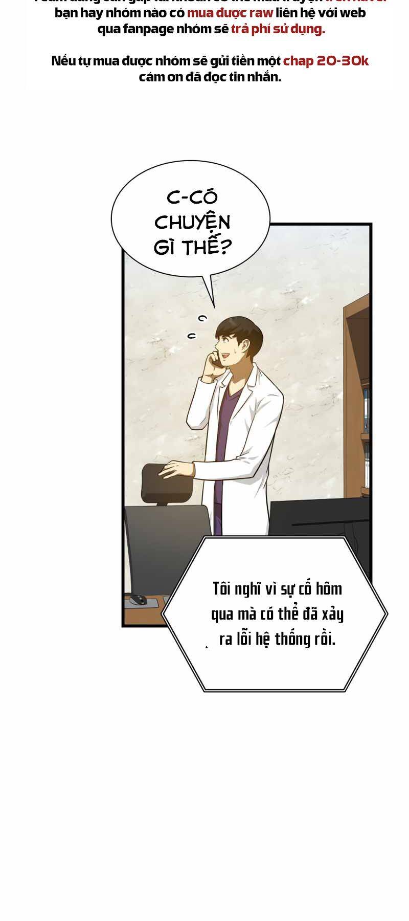 Bác Sĩ Hoàn Hảo: Chương 3