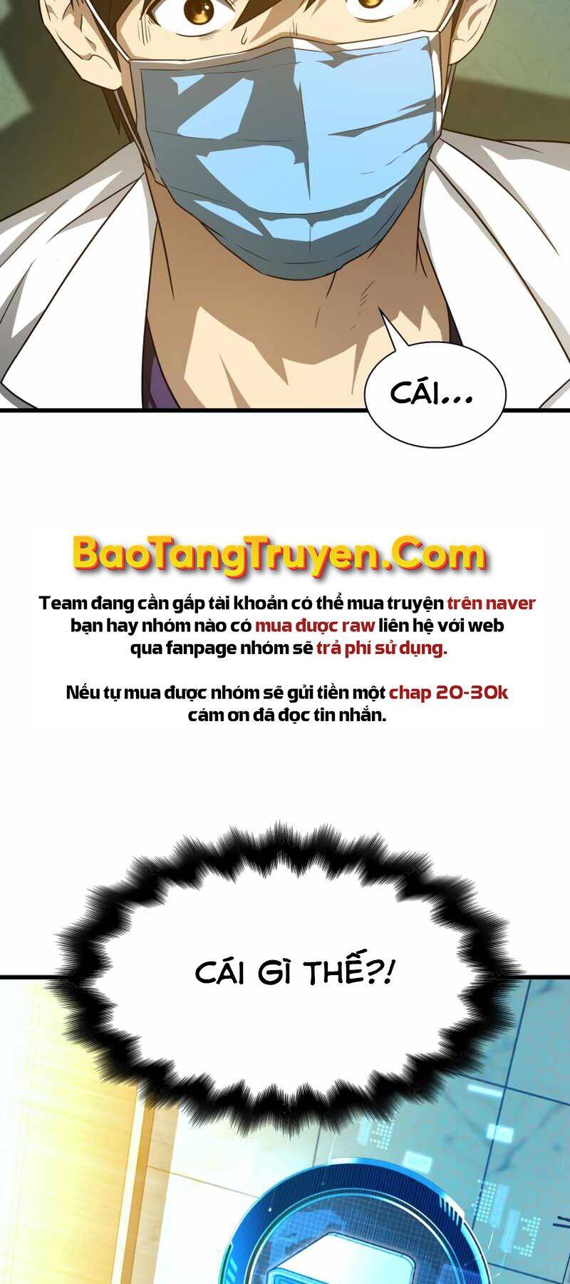 Bác Sĩ Hoàn Hảo: Chương 3