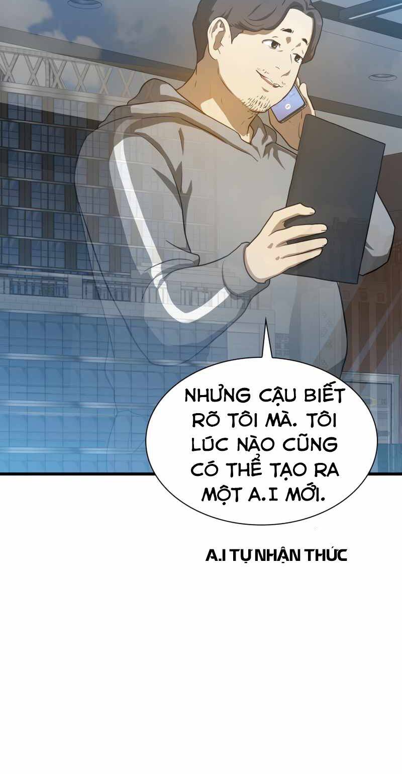 Bác Sĩ Hoàn Hảo: Chương 3