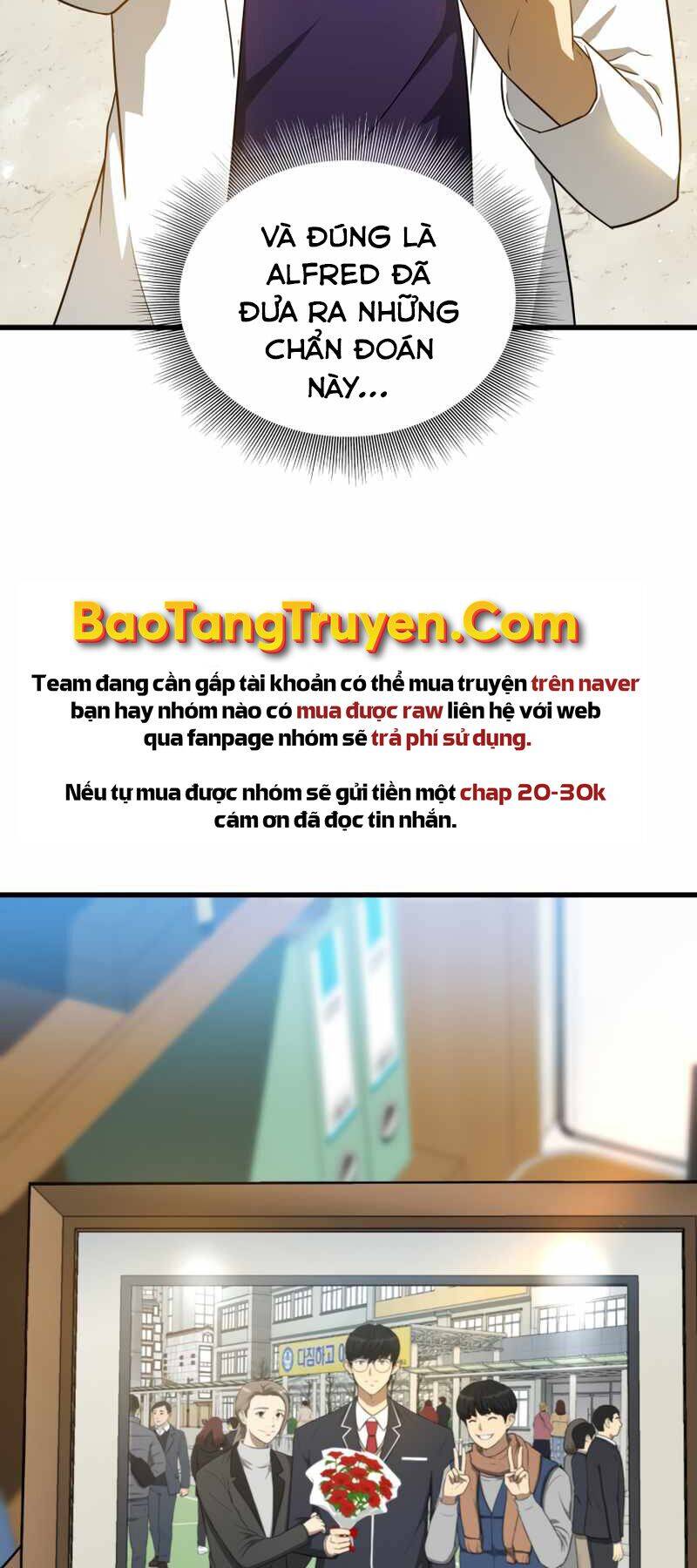 Bác Sĩ Hoàn Hảo: Chương 3