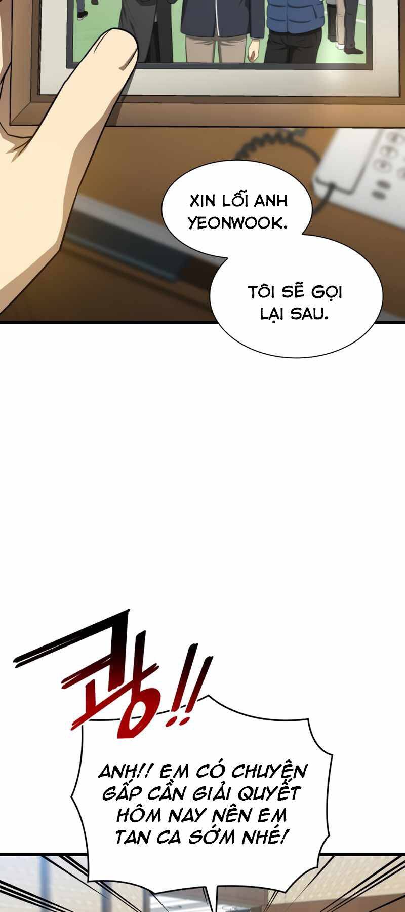 Bác Sĩ Hoàn Hảo: Chương 3
