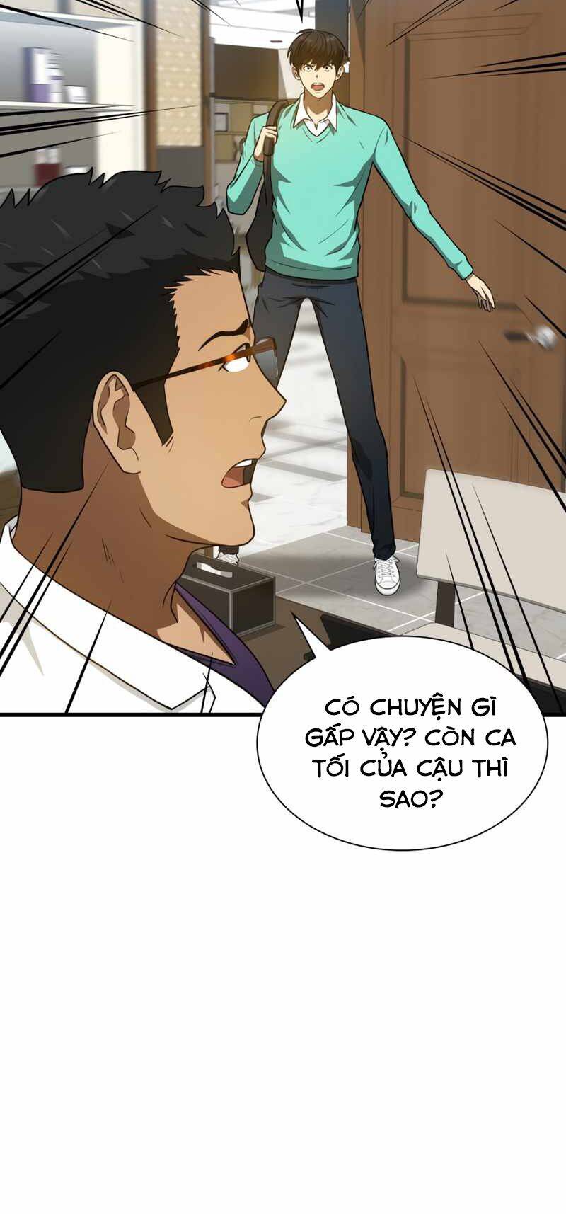 Bác Sĩ Hoàn Hảo: Chương 3