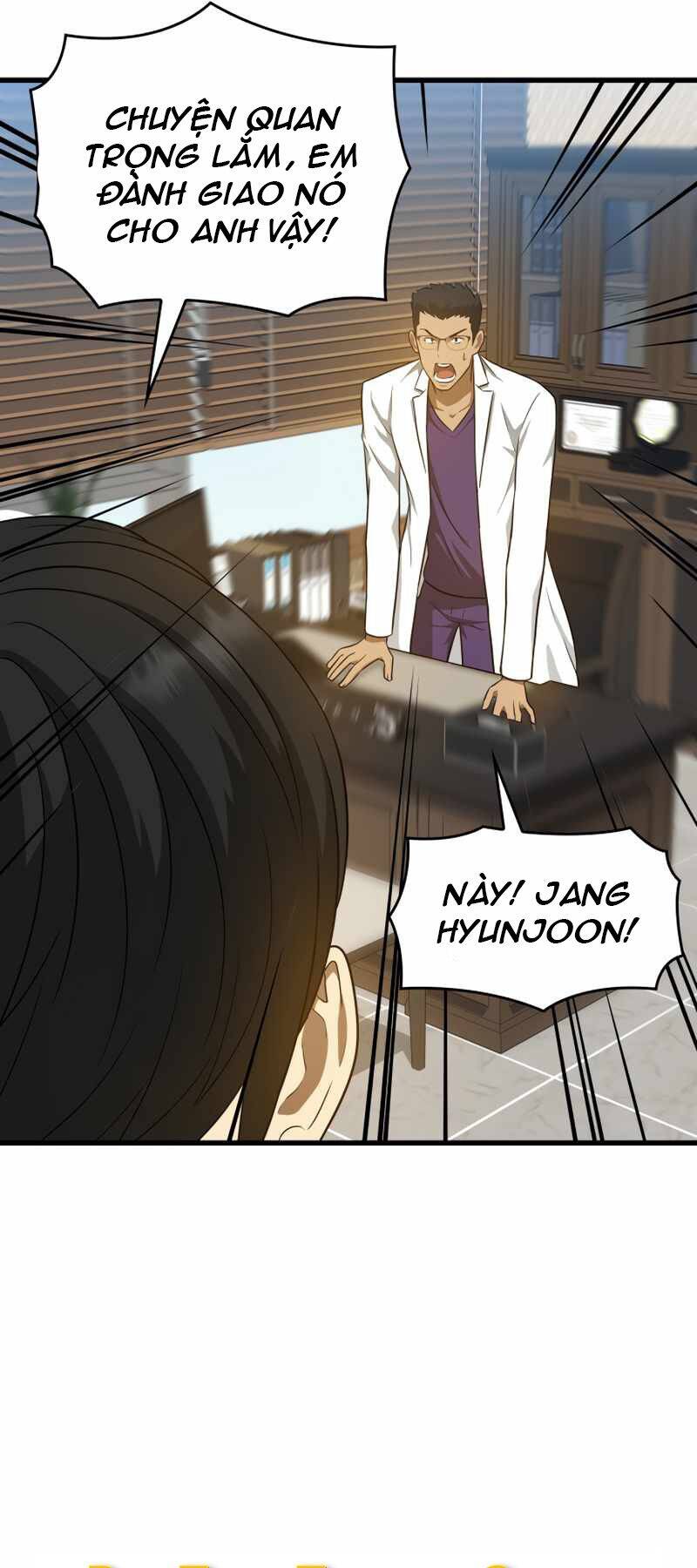 Bác Sĩ Hoàn Hảo: Chương 3
