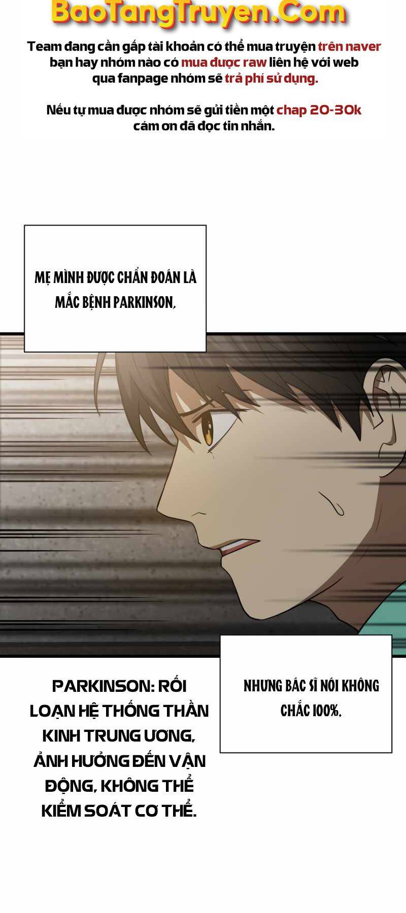 Bác Sĩ Hoàn Hảo: Chương 3
