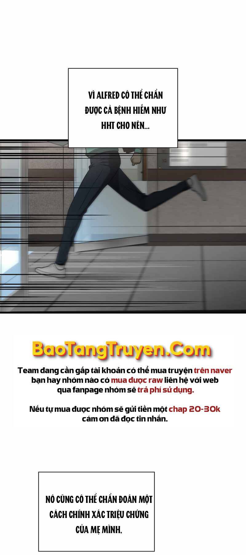 Bác Sĩ Hoàn Hảo: Chương 3