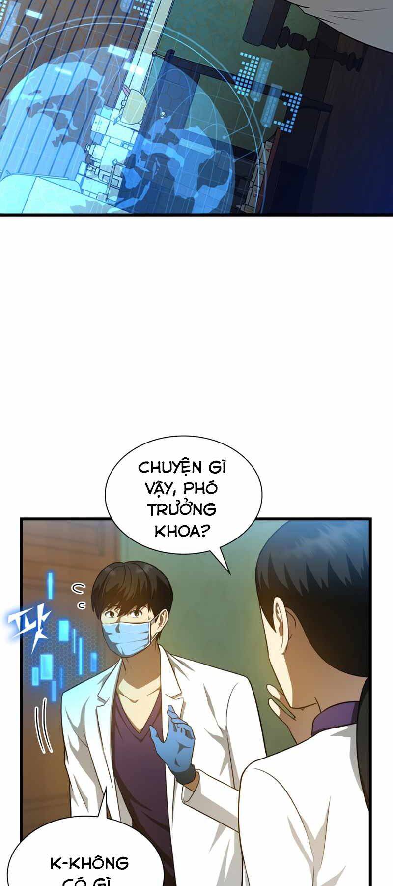 Bác Sĩ Hoàn Hảo: Chương 3