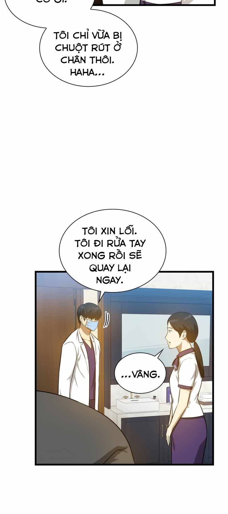 Bác Sĩ Hoàn Hảo: Chương 3
