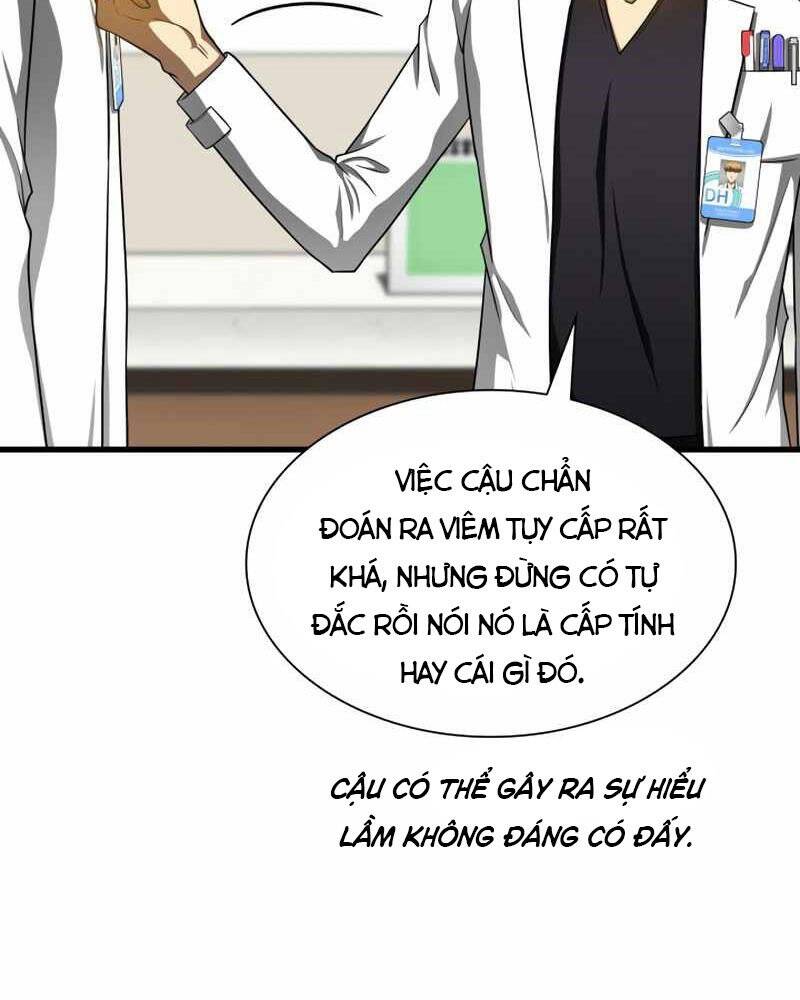 Bác Sĩ Hoàn Hảo: Chương 31
