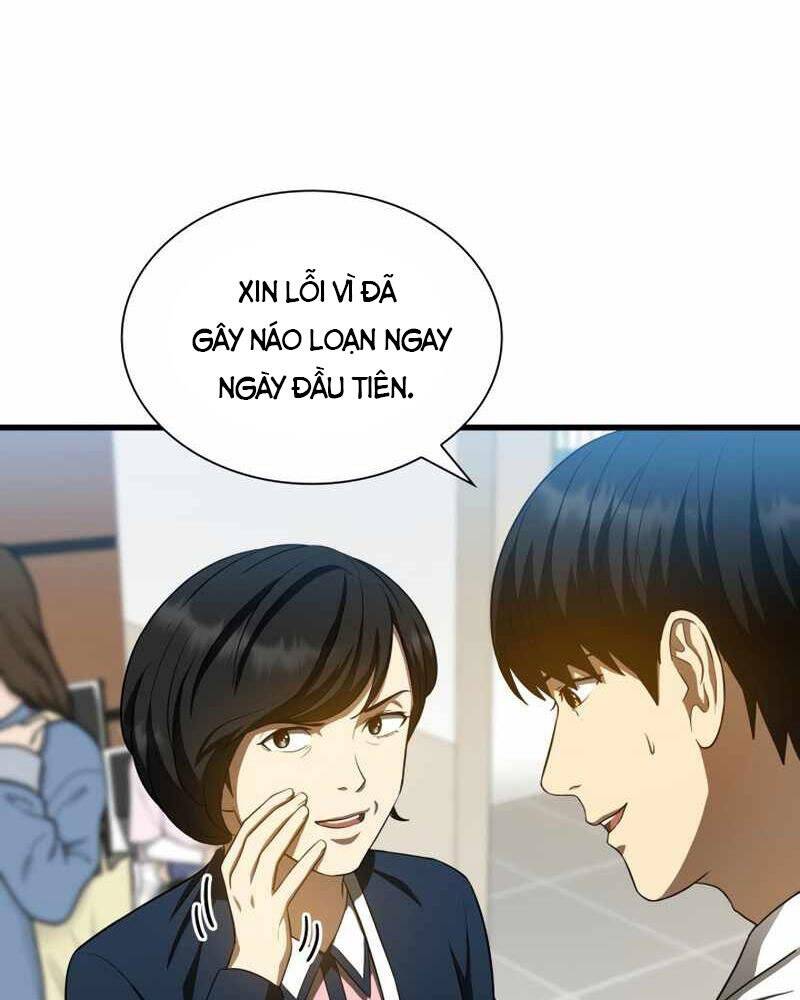 Bác Sĩ Hoàn Hảo: Chương 31