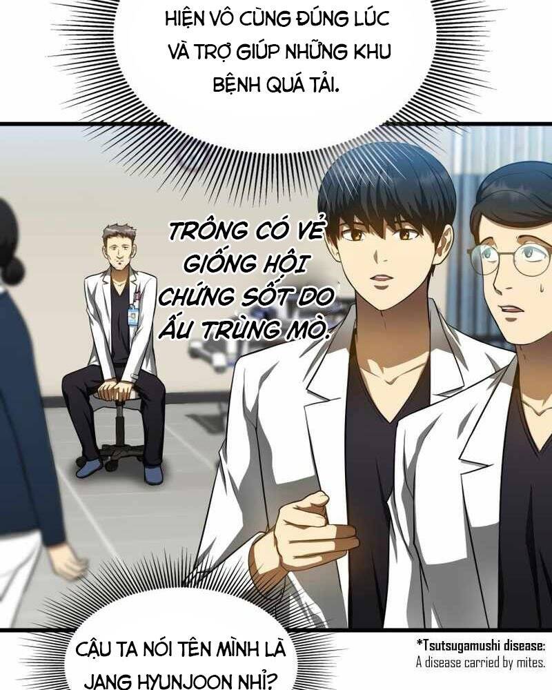 Bác Sĩ Hoàn Hảo: Chương 31