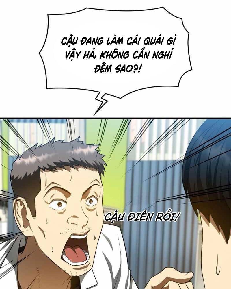 Bác Sĩ Hoàn Hảo: Chương 31