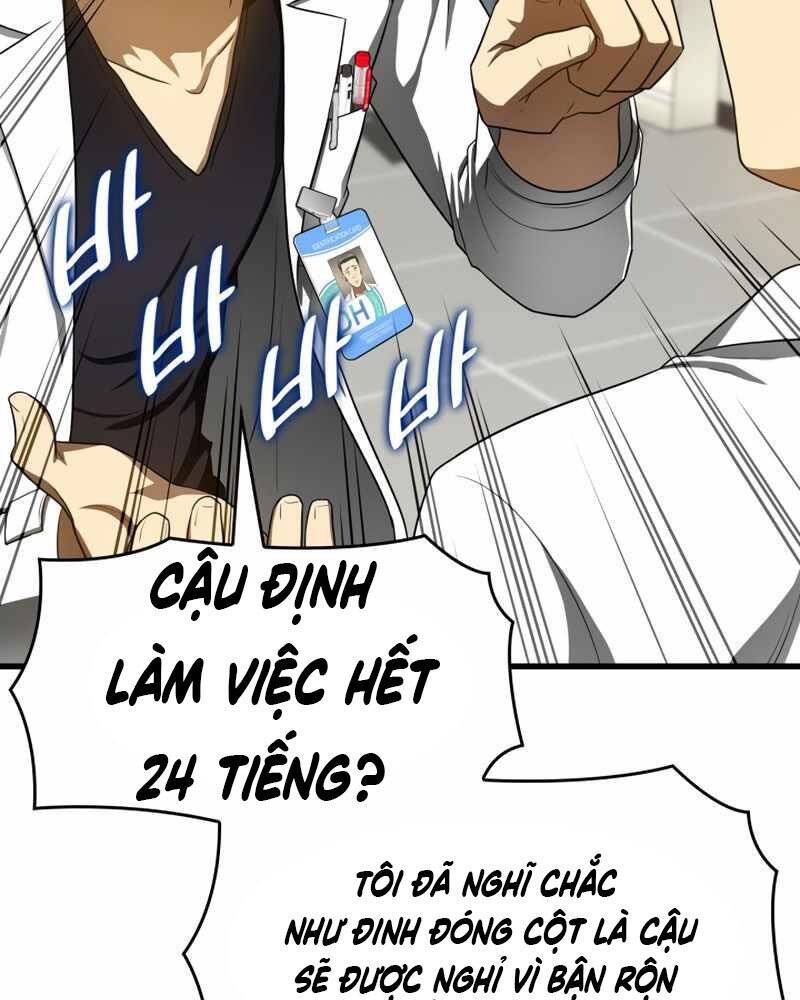 Bác Sĩ Hoàn Hảo: Chương 31