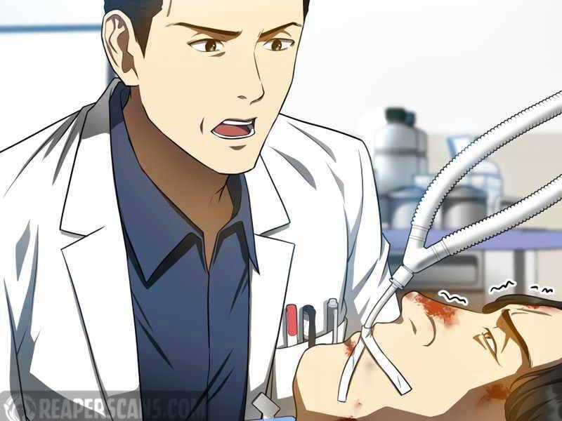 Bác Sĩ Hoàn Hảo: Chương 33