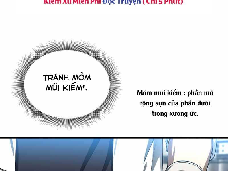 Bác Sĩ Hoàn Hảo: Chương 33