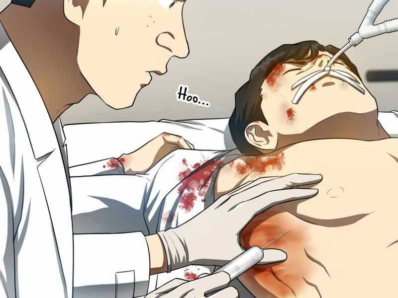 Bác Sĩ Hoàn Hảo: Chương 33