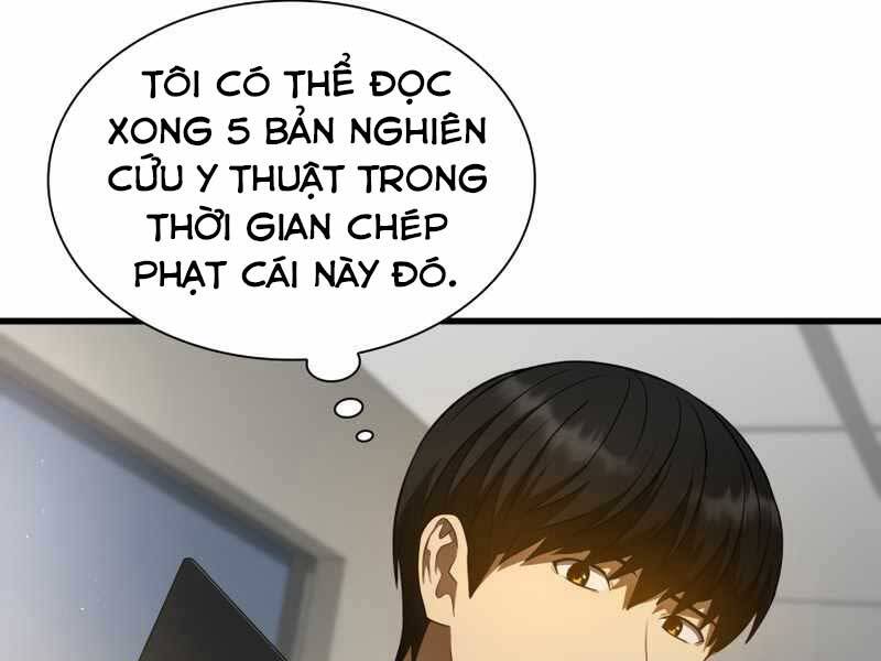 Bác Sĩ Hoàn Hảo: Chương 34