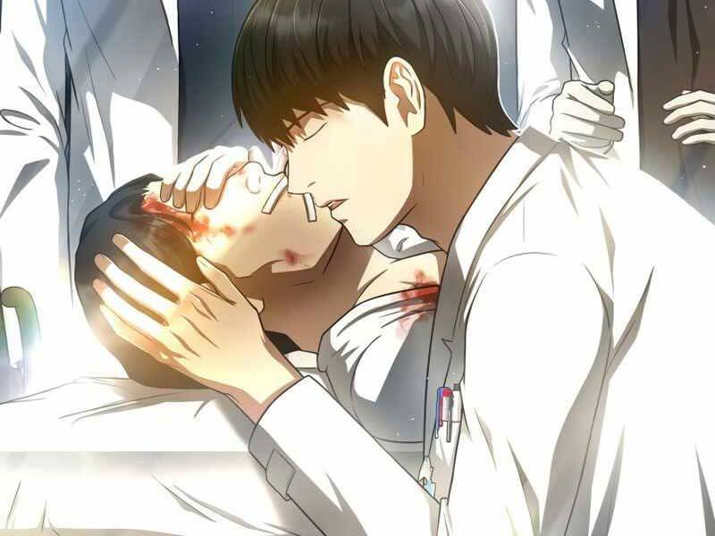 Bác Sĩ Hoàn Hảo: Chương 34
