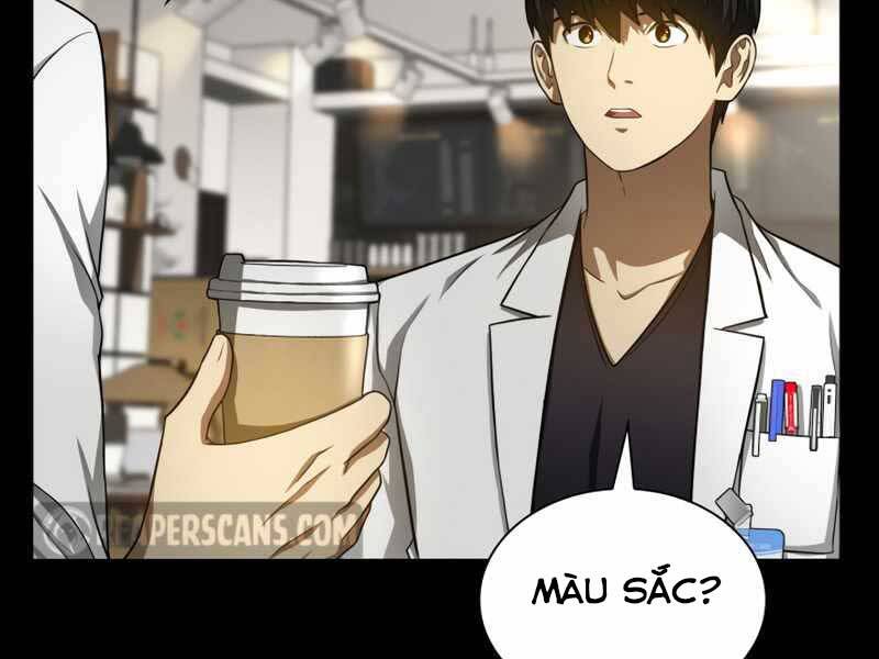 Bác Sĩ Hoàn Hảo: Chương 35