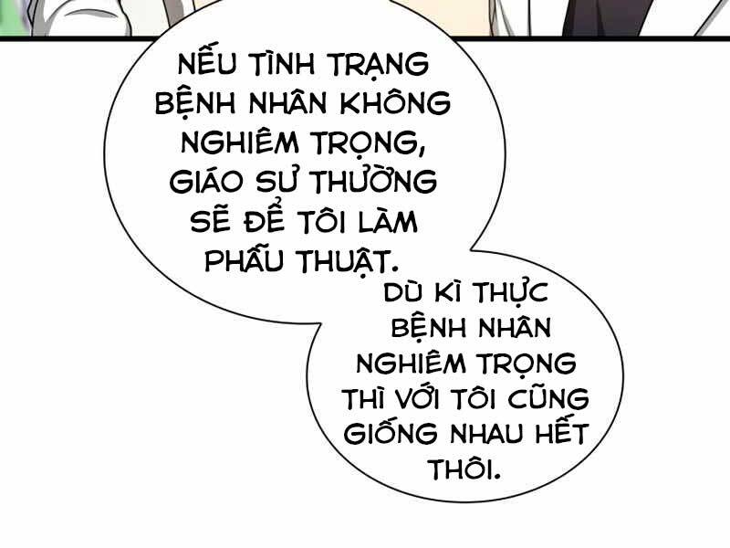 Bác Sĩ Hoàn Hảo: Chương 35
