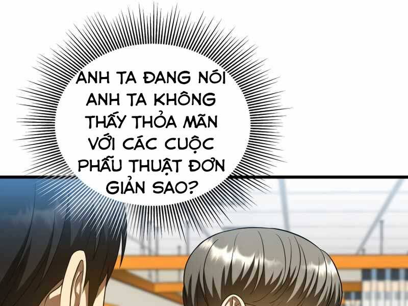 Bác Sĩ Hoàn Hảo: Chương 35