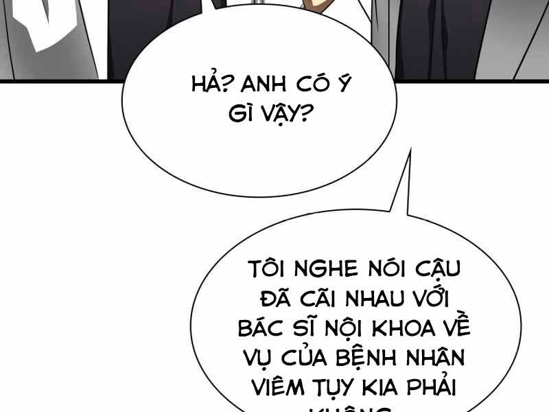Bác Sĩ Hoàn Hảo: Chương 35